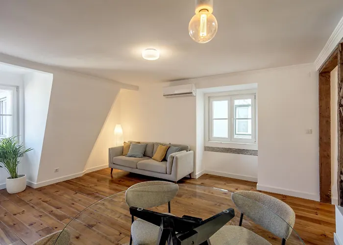 Bairro Alto Garden By Homing *