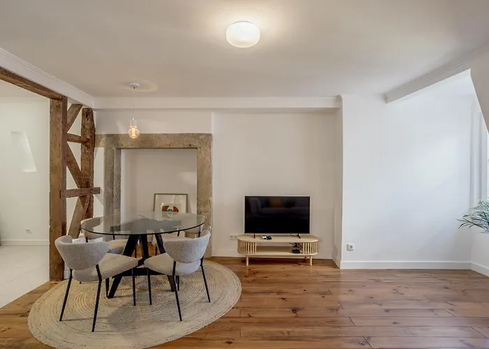 Bairro Alto Garden By Homing Apartment