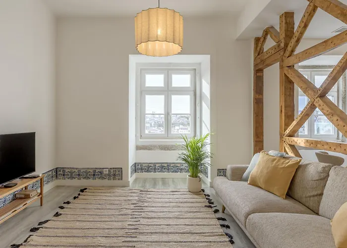 Bairro Alto Garden By Homing Lisbon