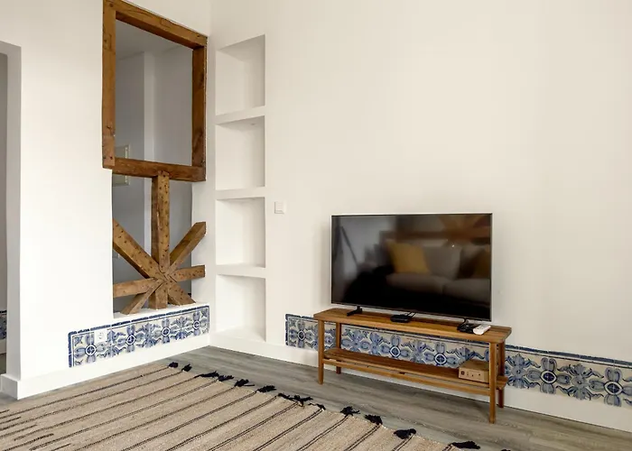 Bairro Alto Garden By Homing Apartment Lisbon