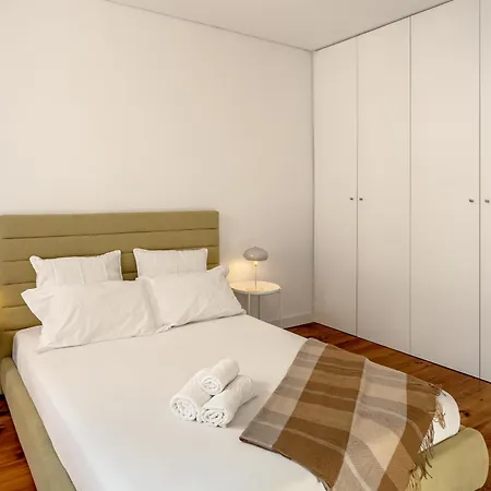 شقة Bairro Alto Garden By Homing