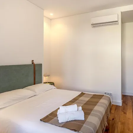 Bairro Alto Garden By Homing