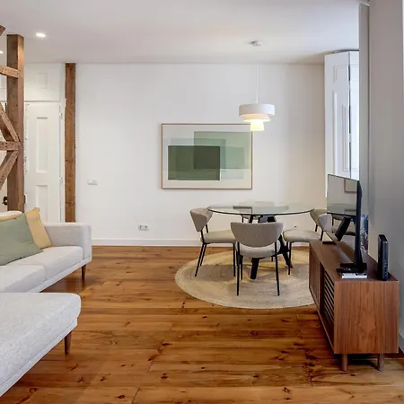 Bairro Alto Garden By Homing شقة *