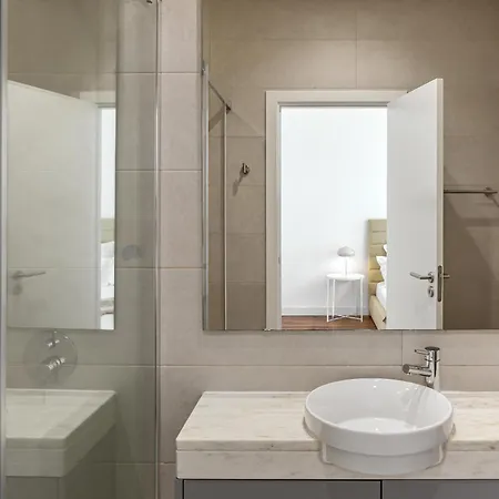 Apartman Bairro Alto Garden By Homing *