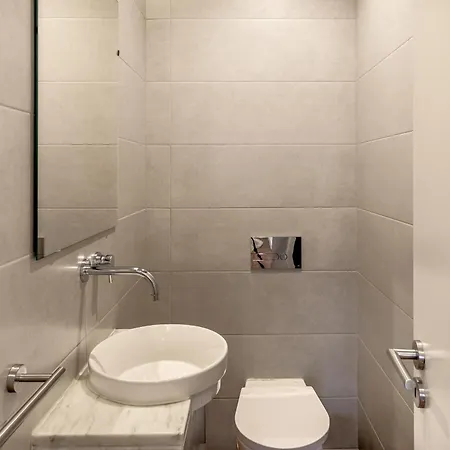 Bairro Alto Garden By Homing Apartman *