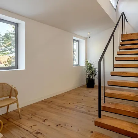 Apartman Bairro Alto Garden By Homing Lisboa