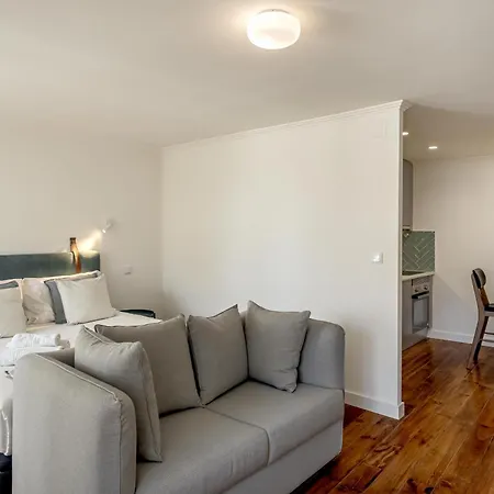 Bairro Alto Garden By Homing