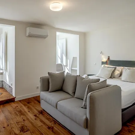 Apartman Bairro Alto Garden By Homing Lisboa