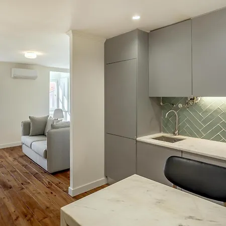 Bairro Alto Garden By Homing *