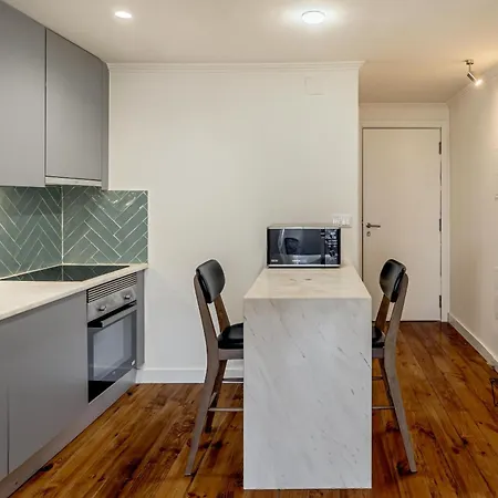 Bairro Alto Garden By Homing