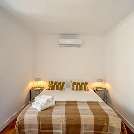 Bairro Alto Garden By Homing Apartman