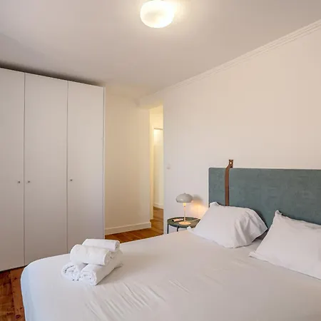 Bairro Alto Garden By Homing