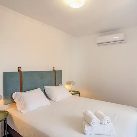 Bairro Alto Garden By Homing Apartman