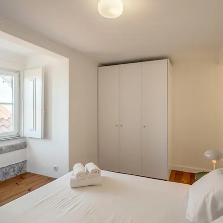 Apartman Bairro Alto Garden By Homing Lisboa