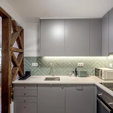 Bairro Alto Garden By Homing * Lisboa