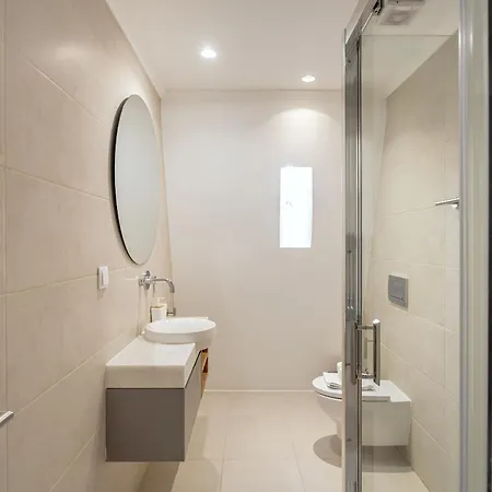 Apartman Bairro Alto Garden By Homing Lisboa