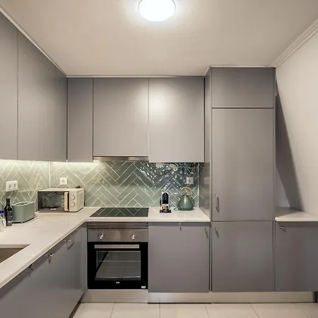 Bairro Alto Garden By Homing Apartman *