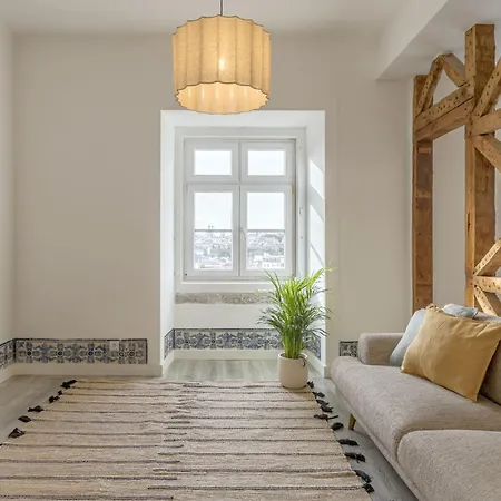 Bairro Alto Garden By Homing Lisboa