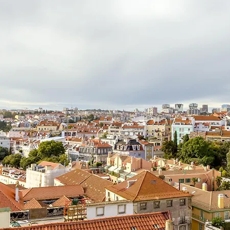 Bairro Alto Garden By Homing *