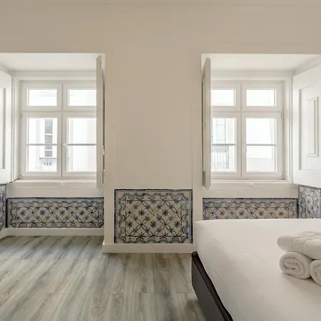 Apartman Bairro Alto Garden By Homing *