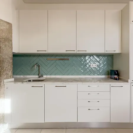 Apartman Bairro Alto Garden By Homing *