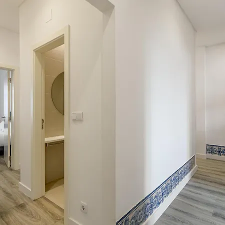 Bairro Alto Garden By Homing Lisboa