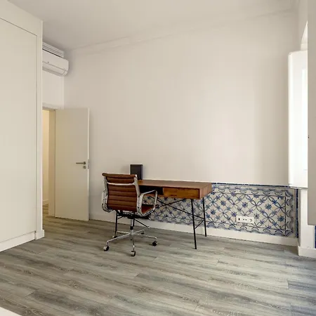 Bairro Alto Garden By Homing شقة *