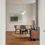 Apartmán Bairro Alto Garden By Homing Lisboa