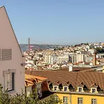 Apartmán Bairro Alto Garden By Homing Lisboa