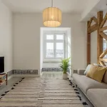 Bairro Alto Garden By Homing Apartmán Lisboa