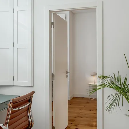 Bairro Alto Garden By Homing *