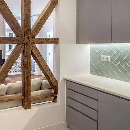 Bairro Alto Garden By Homing