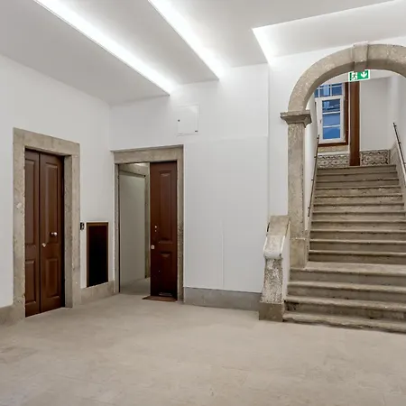 Bairro Alto Garden By Homing * Лісабон