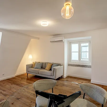 Bairro Alto Garden By Homing *